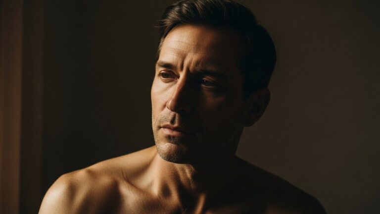 Autoaceitação não é conforto