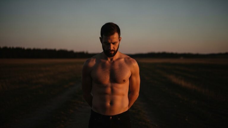 Quando o corpo deseja, mas a mente se afasta